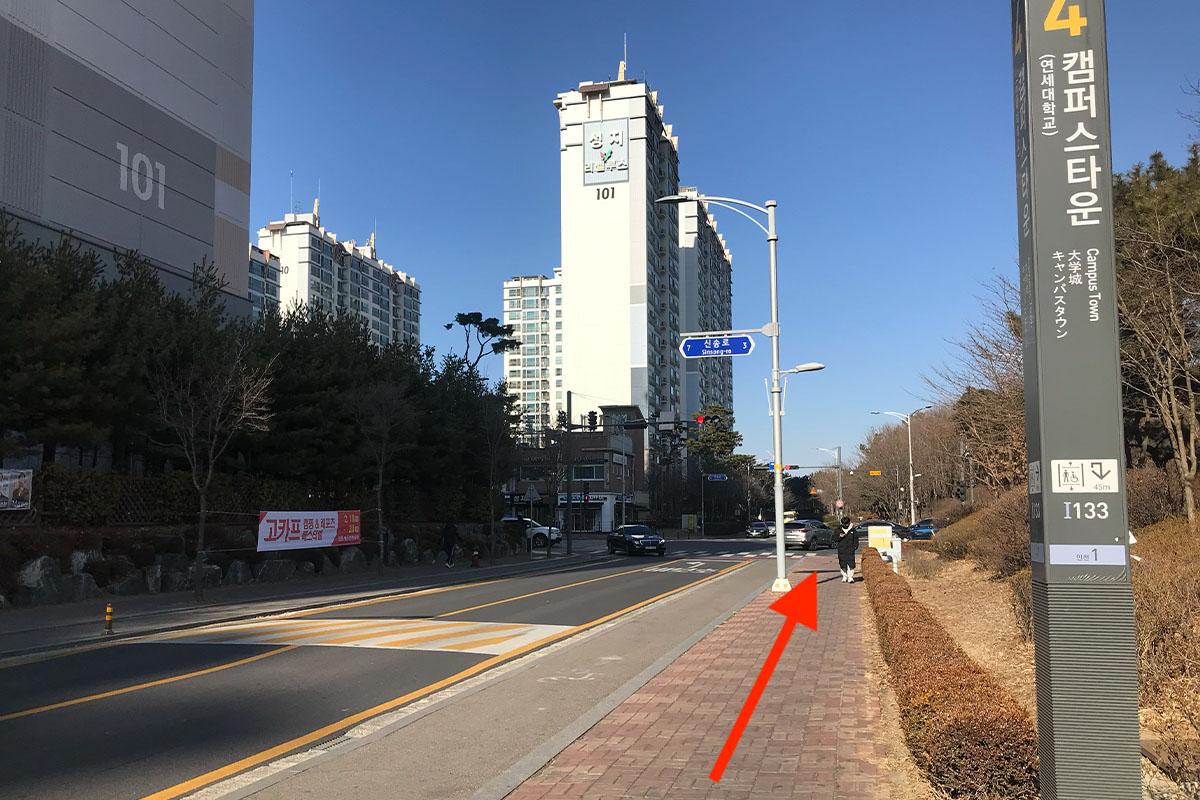 韓国、韓国旅行、仁川、仁川旅行、松島、ソンド、韓国寿司