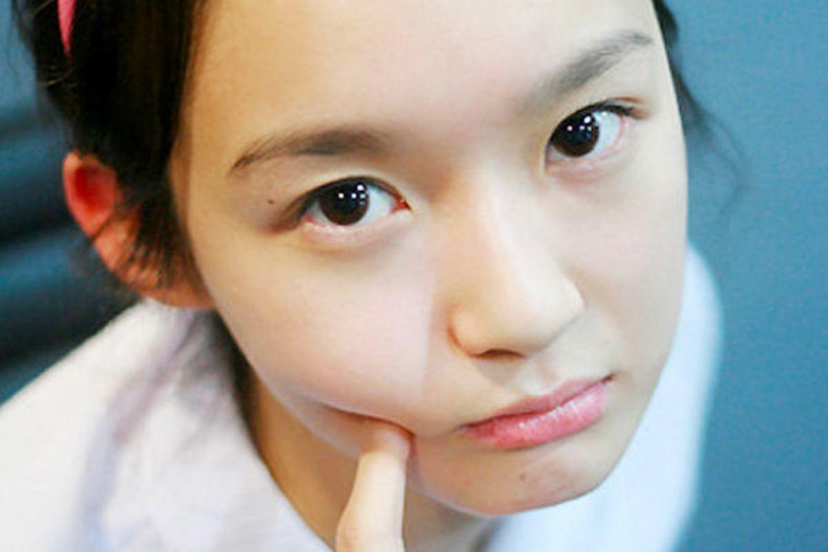 Ulzzang Hàn Quốc kang min-kyung