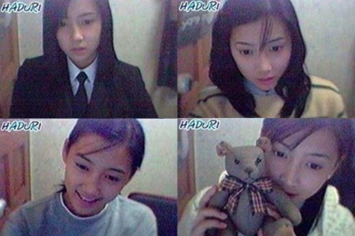 haduri, Ulzzang Hàn Quốc 