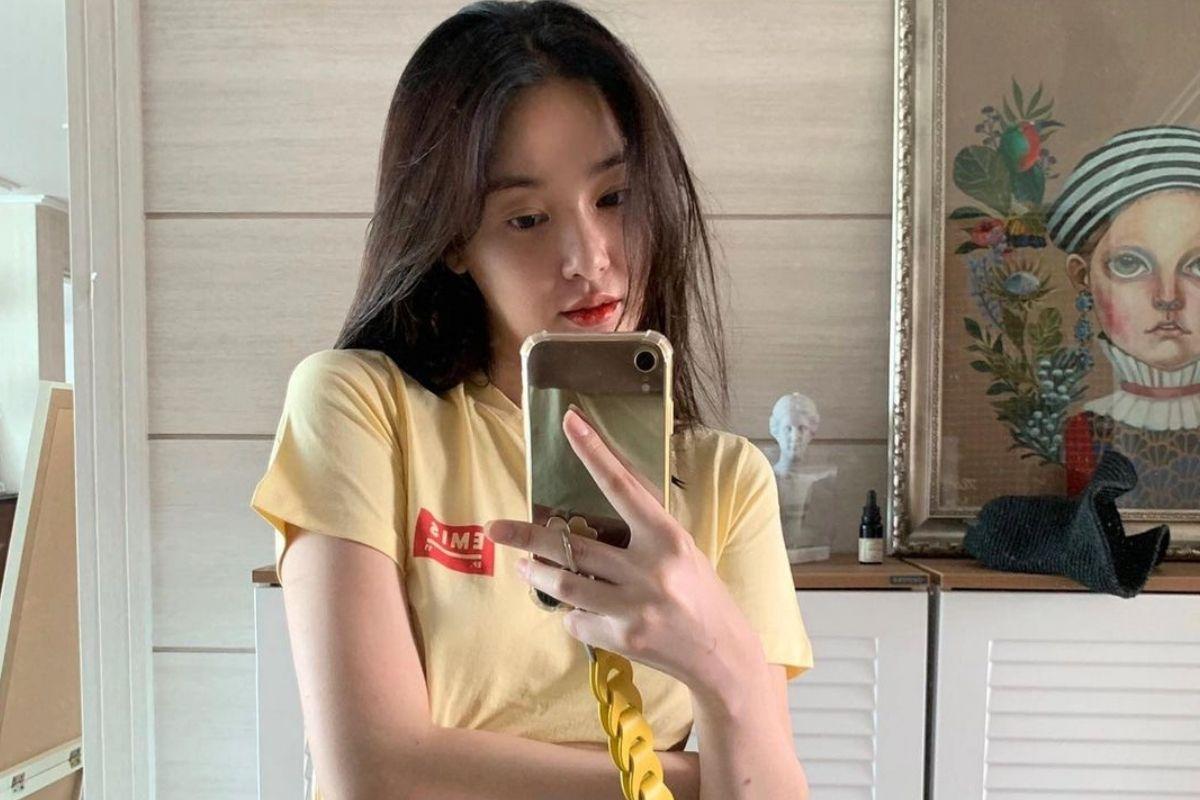 sao hàn jooyeon Ulzzang Hàn Quốc 