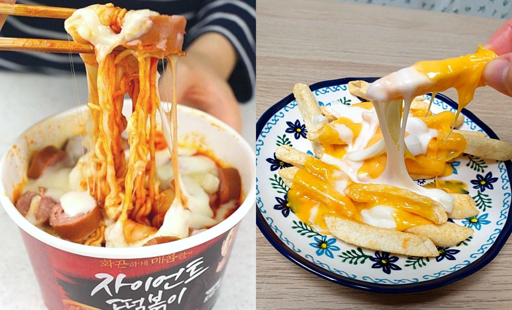 17 tổ hợp đồ ăn ở hàng tiện lợi Hàn Quốc siêu ngon không nên bỏ qua