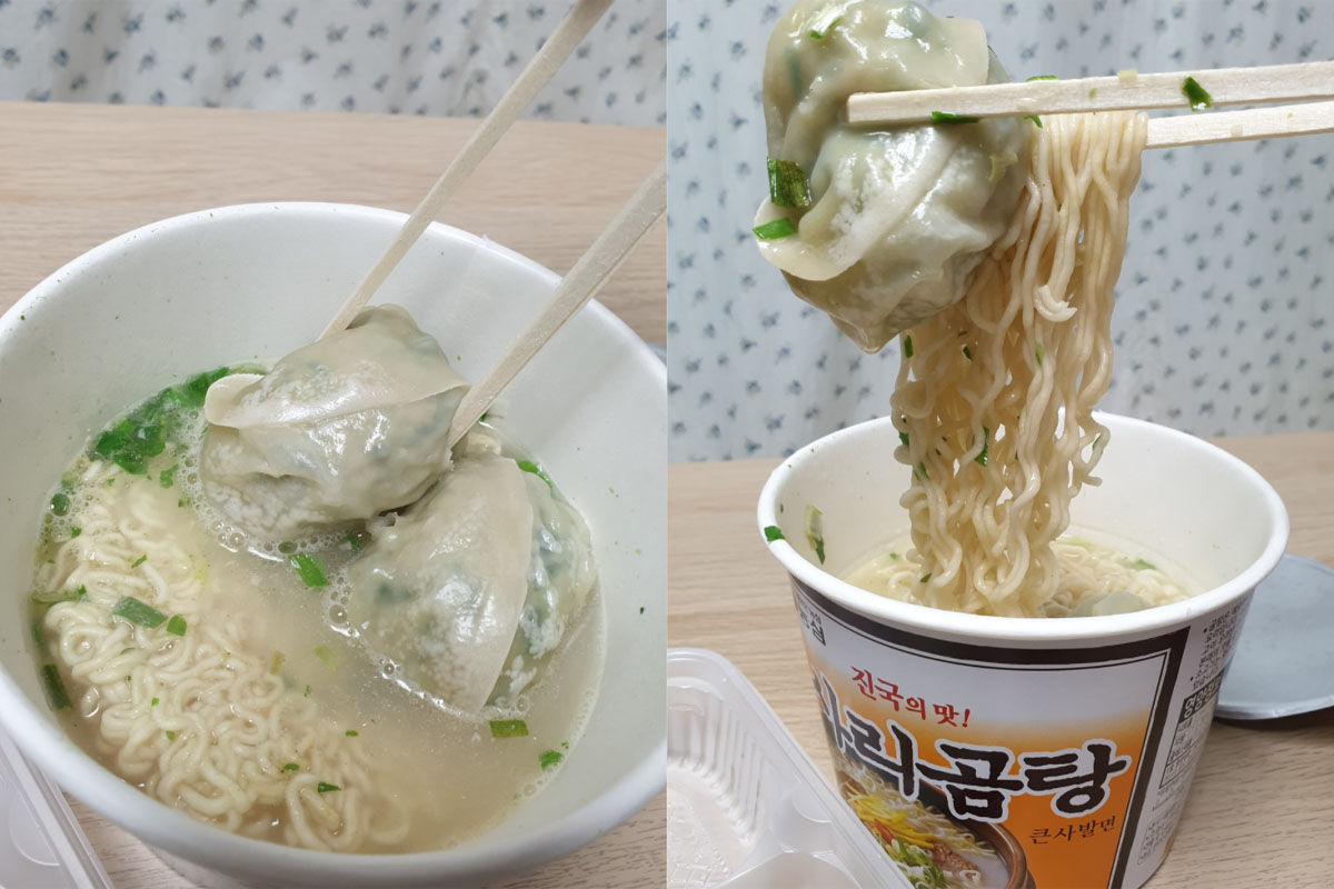 韓国、韓国グルメ、韓国文化、韓国コンビニ、韓国ラーメン、ラミョン、チャパグリ、コンビニレシピ、コンビニ料理、トッポッキ、プルダックポックンミョン