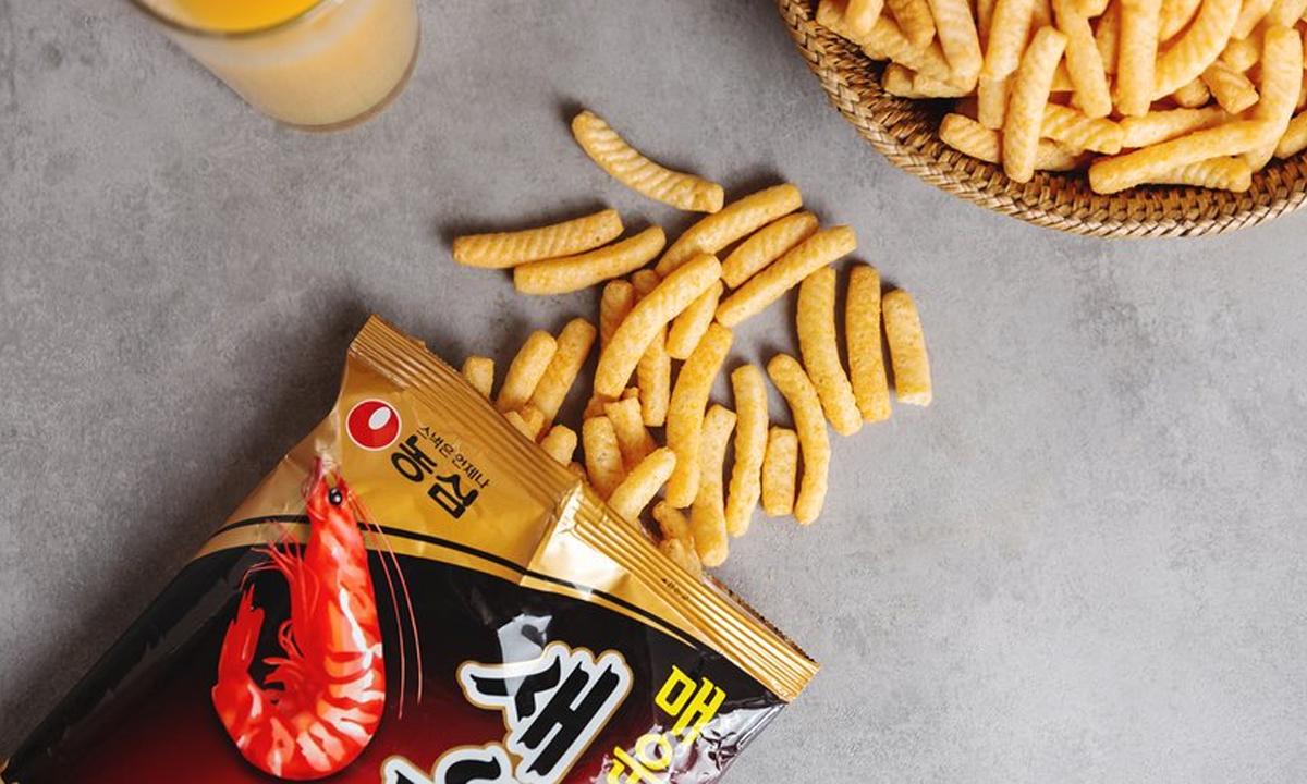 Classic Korean Snacks That Has Been Loved For Generations