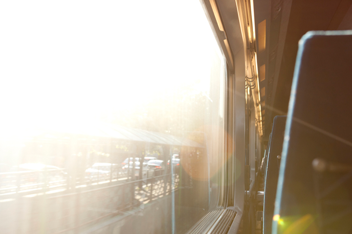 搭韓國KTX小Tips 太陽