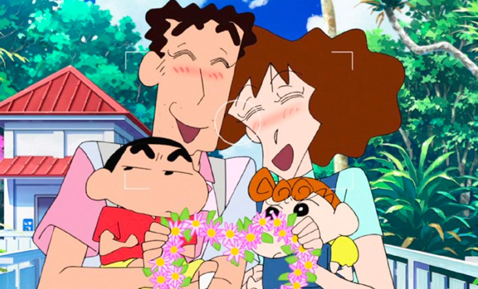 《蠟筆小新》喺韓國會爆紅嘅原因