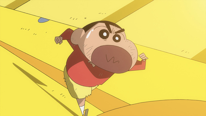 電影《蠟筆小新：小白的屁屁炸彈》