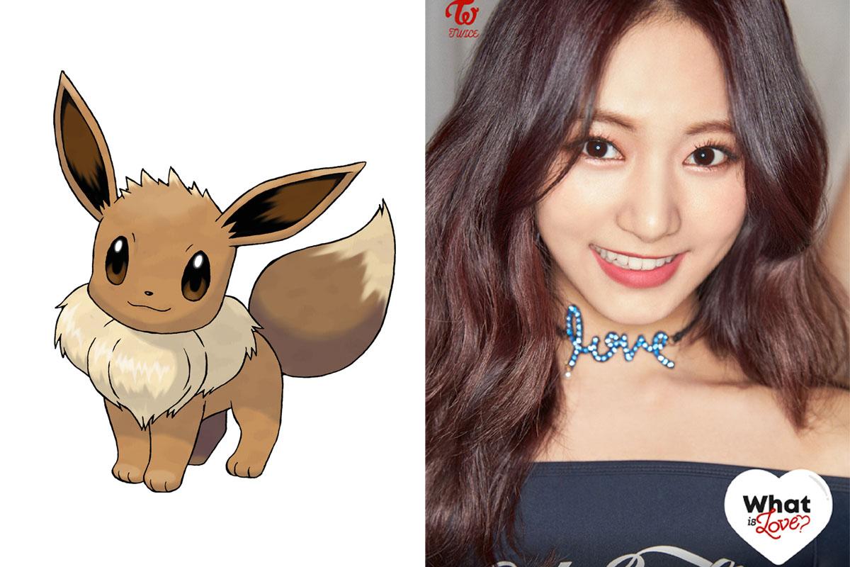 อีวุย - จื่อวี TWICE