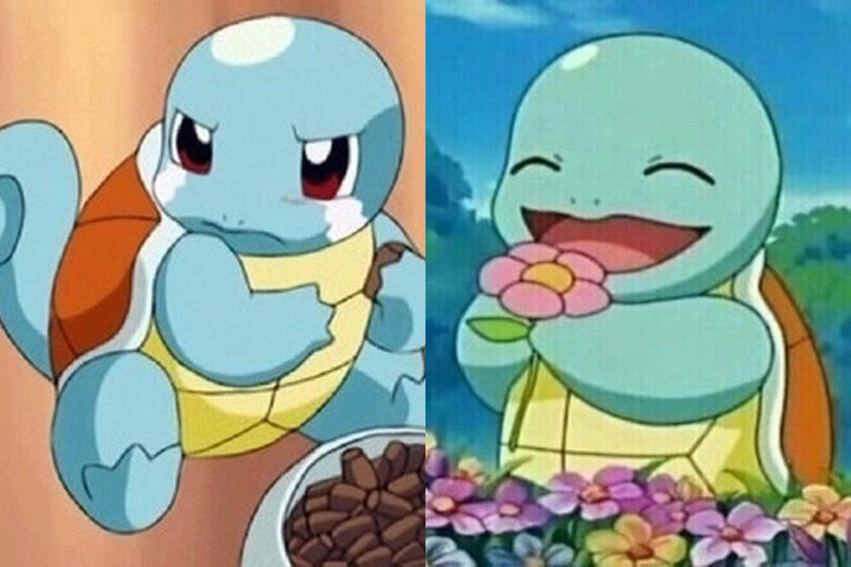 คนดังเกาหลีที่หน้าเหมือนเซนิกาเมะ