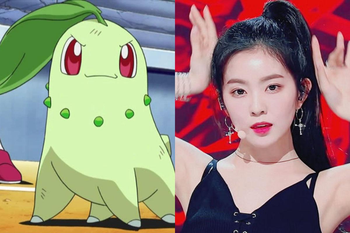 จิโคริตา - ไอรีน Red Velvet