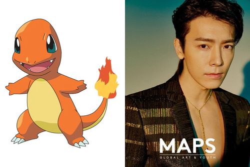 Creatrip ポケモンに似ている韓国芸能人 Creatrip ポケモンに似ている韓国芸能人