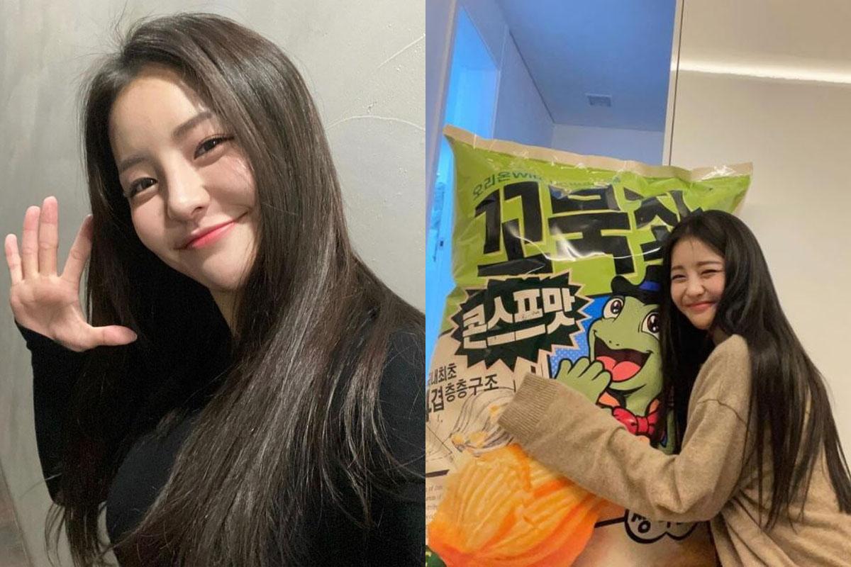 ยูจอง Brave Girls