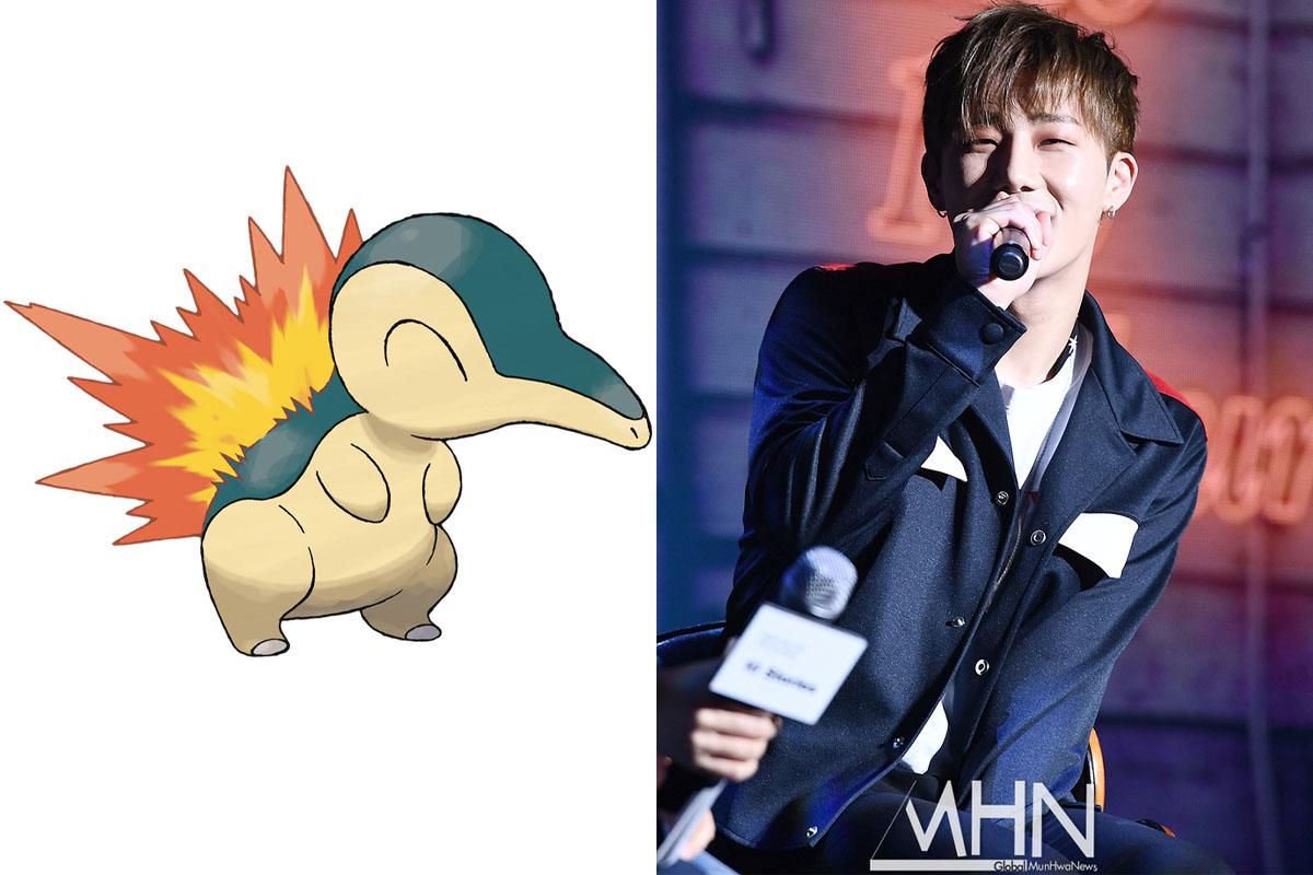 ฮิโนอาราชิ - คิมซองกยู