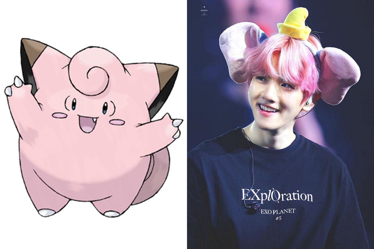 ปิ๊ปปี้ - แบคฮยอน EXO