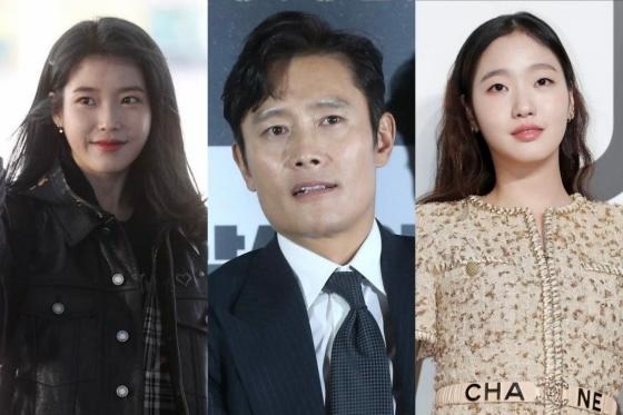 IU-キム·ゴウン-イ·ビョンホン…山火事の被害に届いた温情
