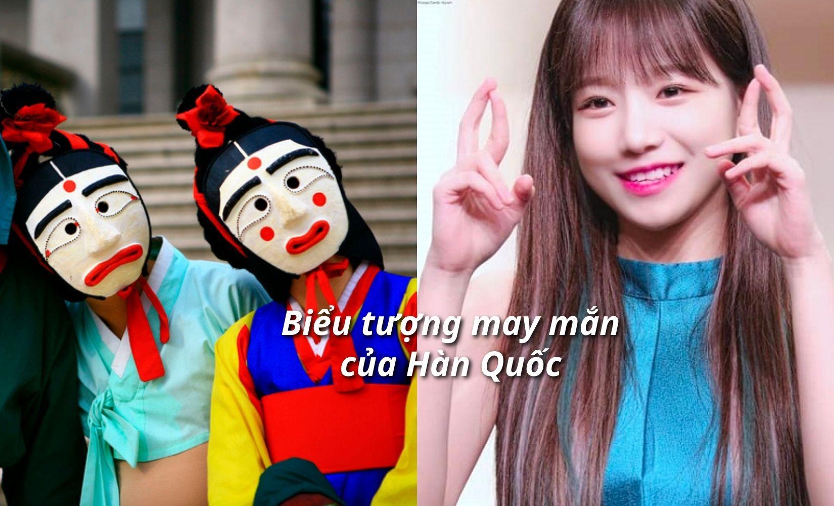 11 biểu tượng may mắn của Hàn Quốc bạn có thể chưa biết