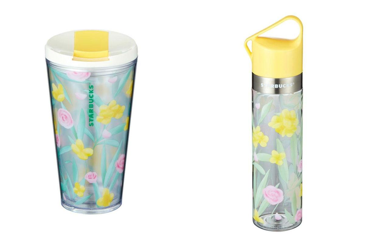 韓国、韓国文化、韓国カフェ、韓国スターバックス、韓国スタバ、スタバグッズ、スタバMD、春、スプリング、ホワイトデイ、タンブラー、マグカップ、コップ、リユーザブルコップ