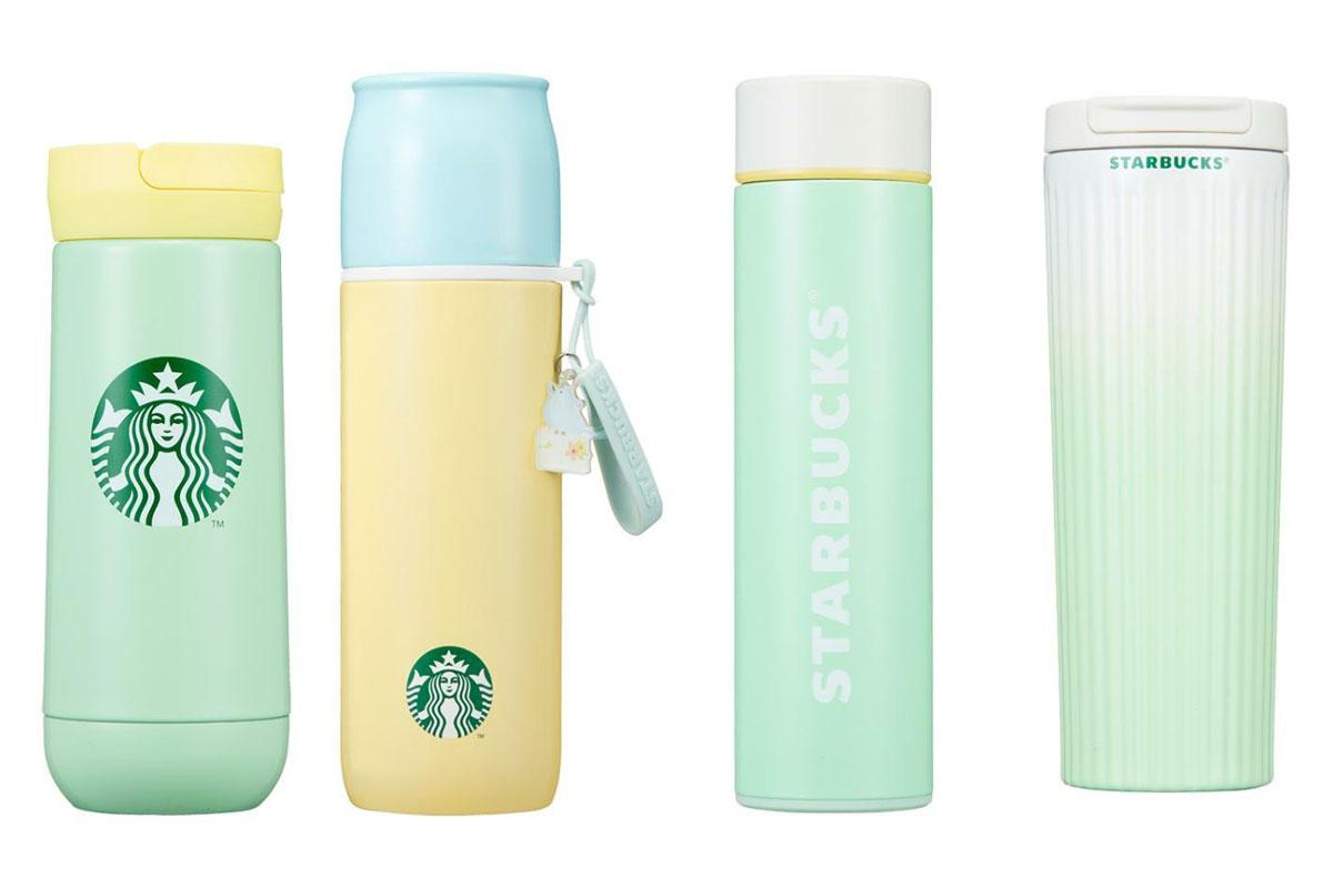 韓国、韓国文化、韓国カフェ、韓国スターバックス、韓国スタバ、スタバグッズ、スタバMD、春、スプリング、ホワイトデイ、タンブラー、マグカップ、コップ、リユーザブルコップ