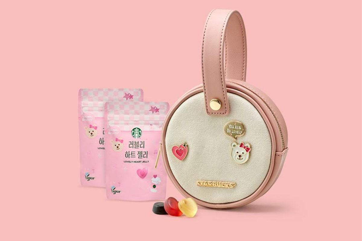 韓国、韓国文化、韓国カフェ、韓国スターバックス、韓国スタバ、スタバグッズ、スタバMD、春、スプリング、ホワイトデイ、タンブラー、マグカップ、コップ、リユーザブルコップ