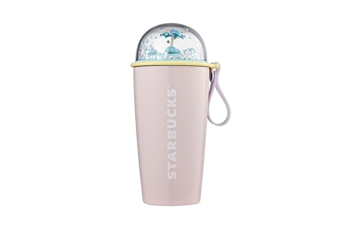 韓国、韓国文化、韓国カフェ、韓国スターバックス、韓国スタバ、スタバグッズ、スタバMD、春、スプリング、ホワイトデイ、タンブラー、マグカップ、コップ、リユーザブルコップ