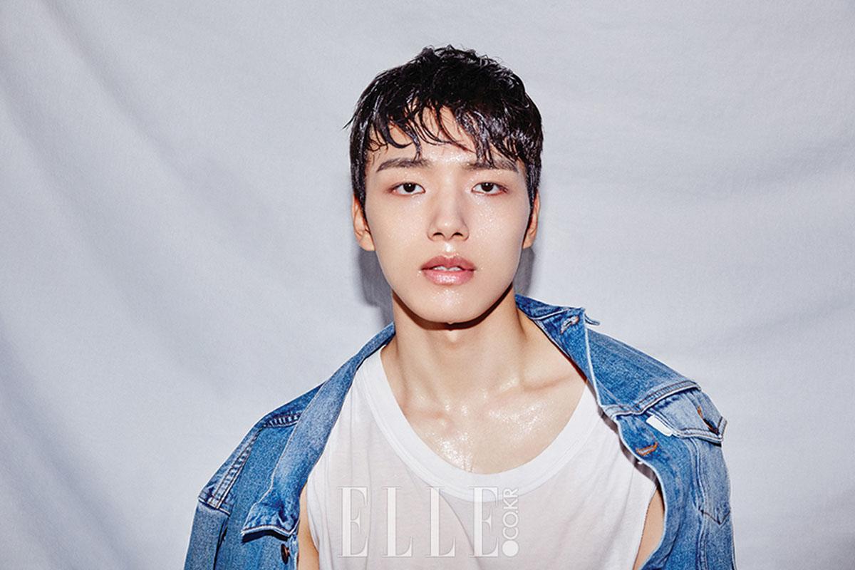 Goo photo. Ё Джин-ГУ. Ё Джин-ГУ фильмы. Yeo Jin goo elle. Йо Джин ГУ 2020.