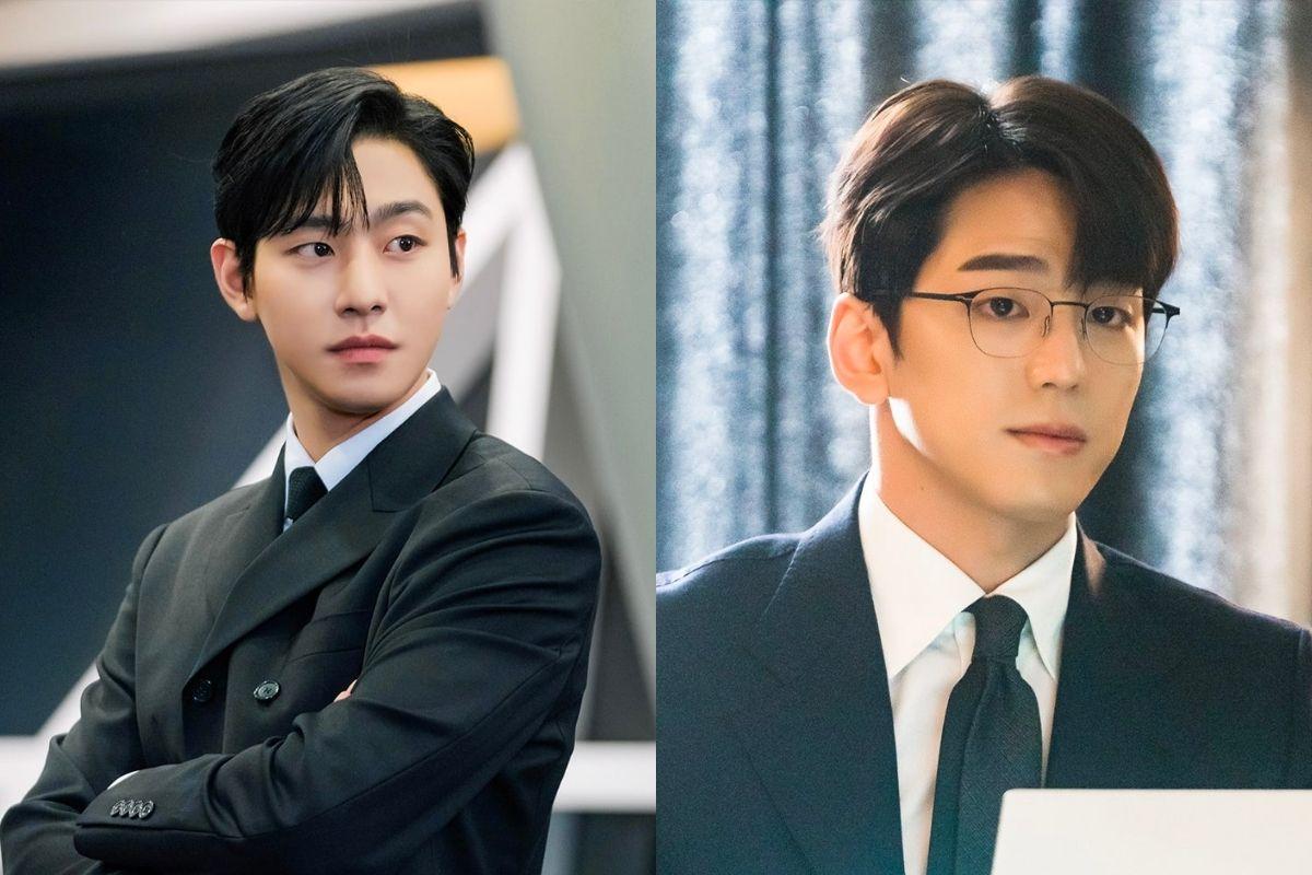 อันฮโยซอบและคิมมินกยู