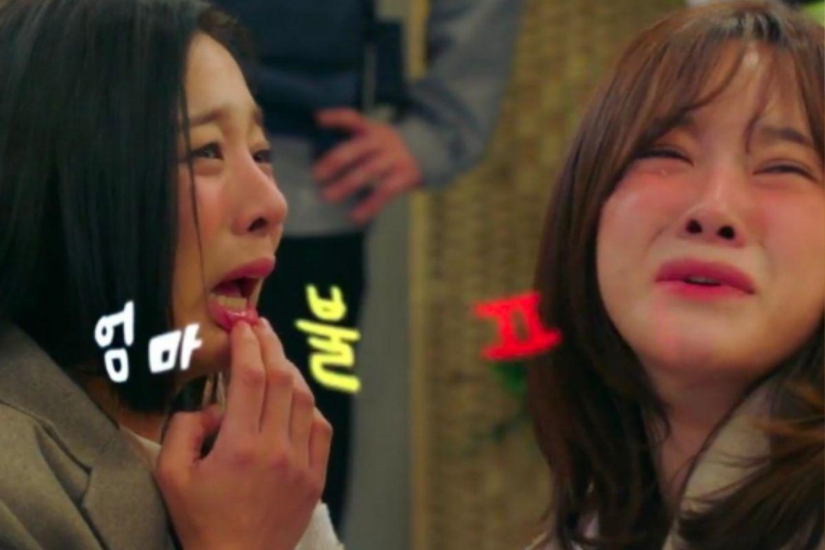 คิมเซจองและซอลอินอา