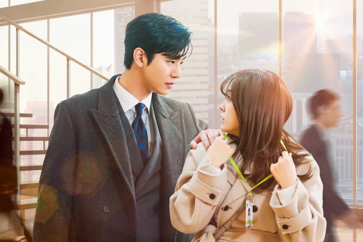 Business Proposal คังแทมู ชินฮารี