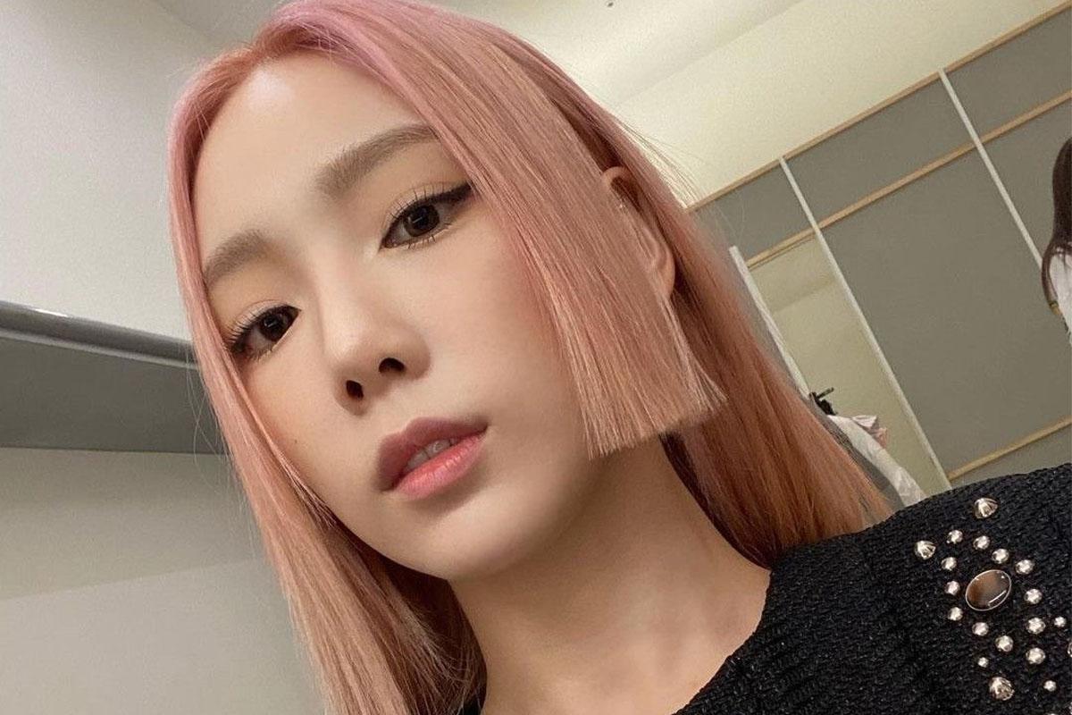 姬髮式造型融入現代時尚元素，適合韓國2022春季流行趨勢，呈現優雅風格。