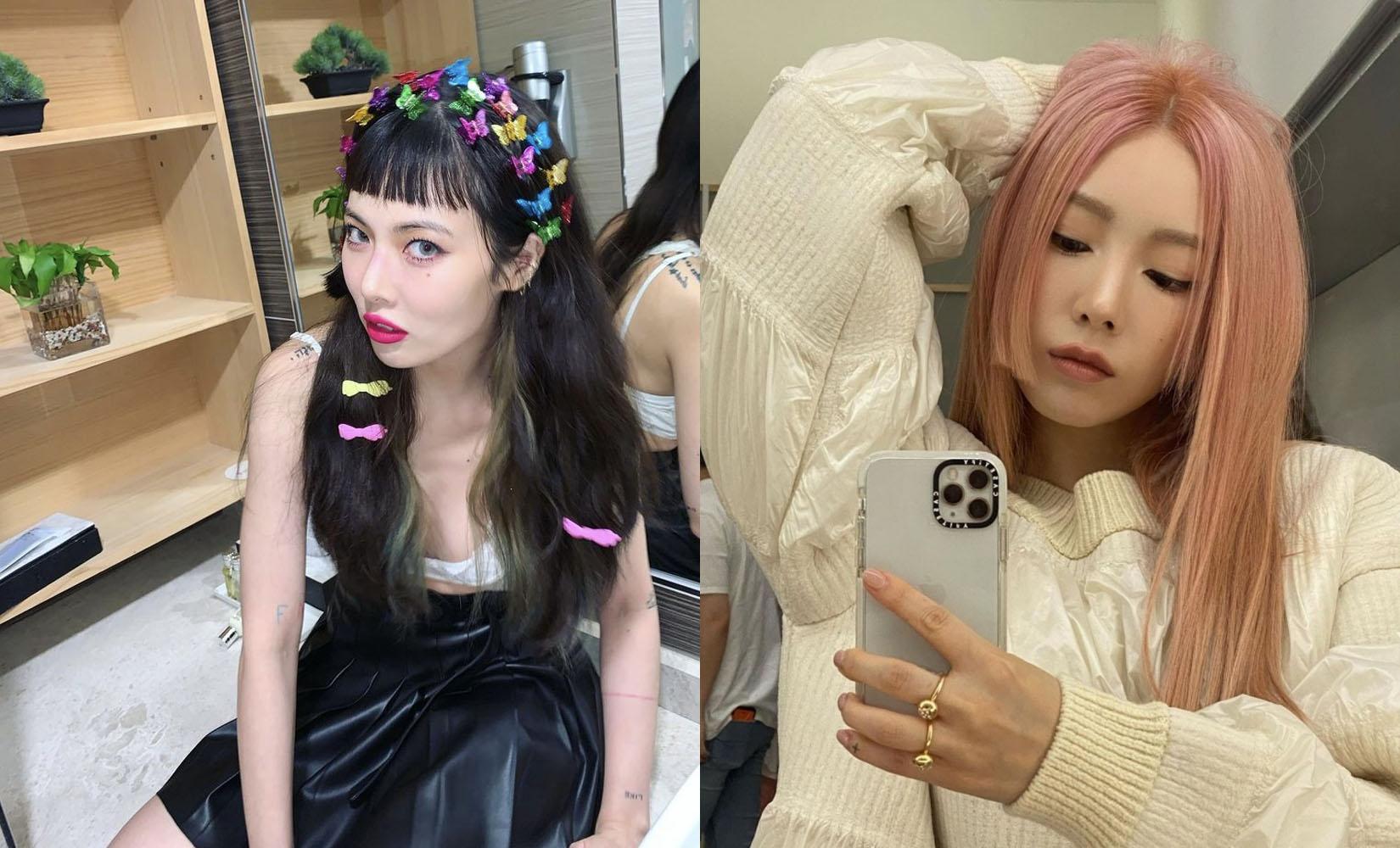 Peinados de moda de primavera 2022