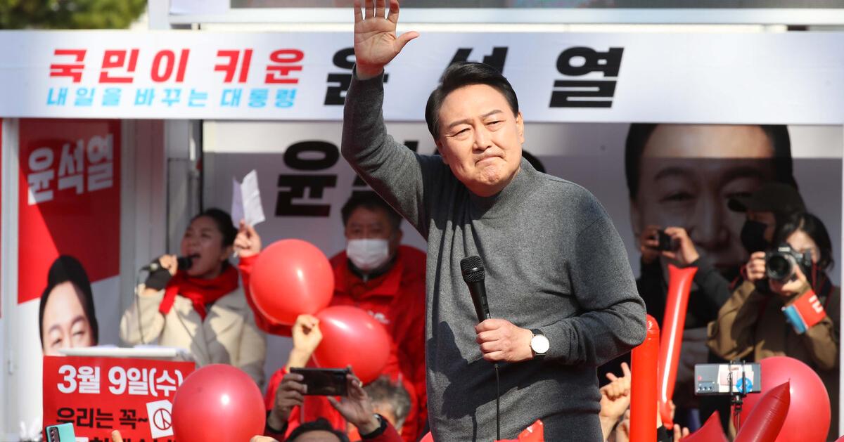 韓国の次期大統領「尹錫悦」とはどんな人物？-thumbnail