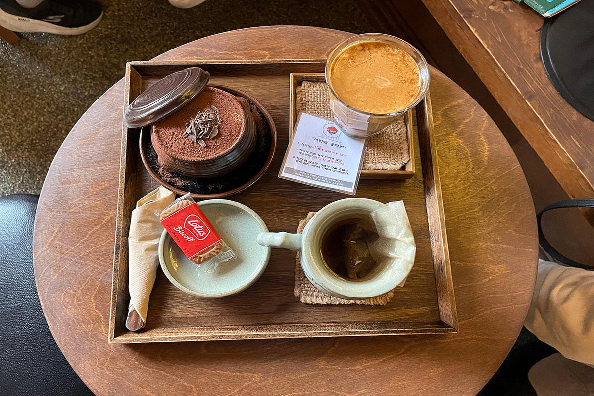 ROASTERY CAFE | ของหวาน