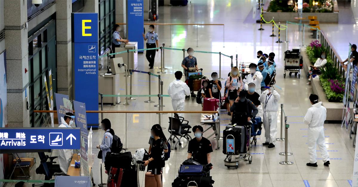 I viaggiatori completamente vaccinati sono esenti dalla quarantena di 7 giorni (Aggiornato il 3/11/2022)