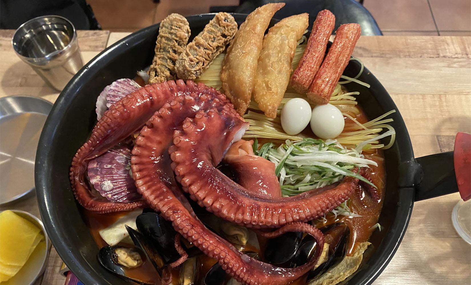 弘大 グルメ店｜弘大 SeaBooung