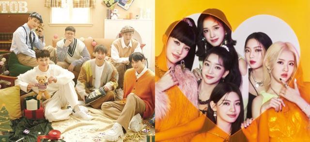 グループBTOBとSTAYC、メンバーのコロナ19確診によるスケジュール中断