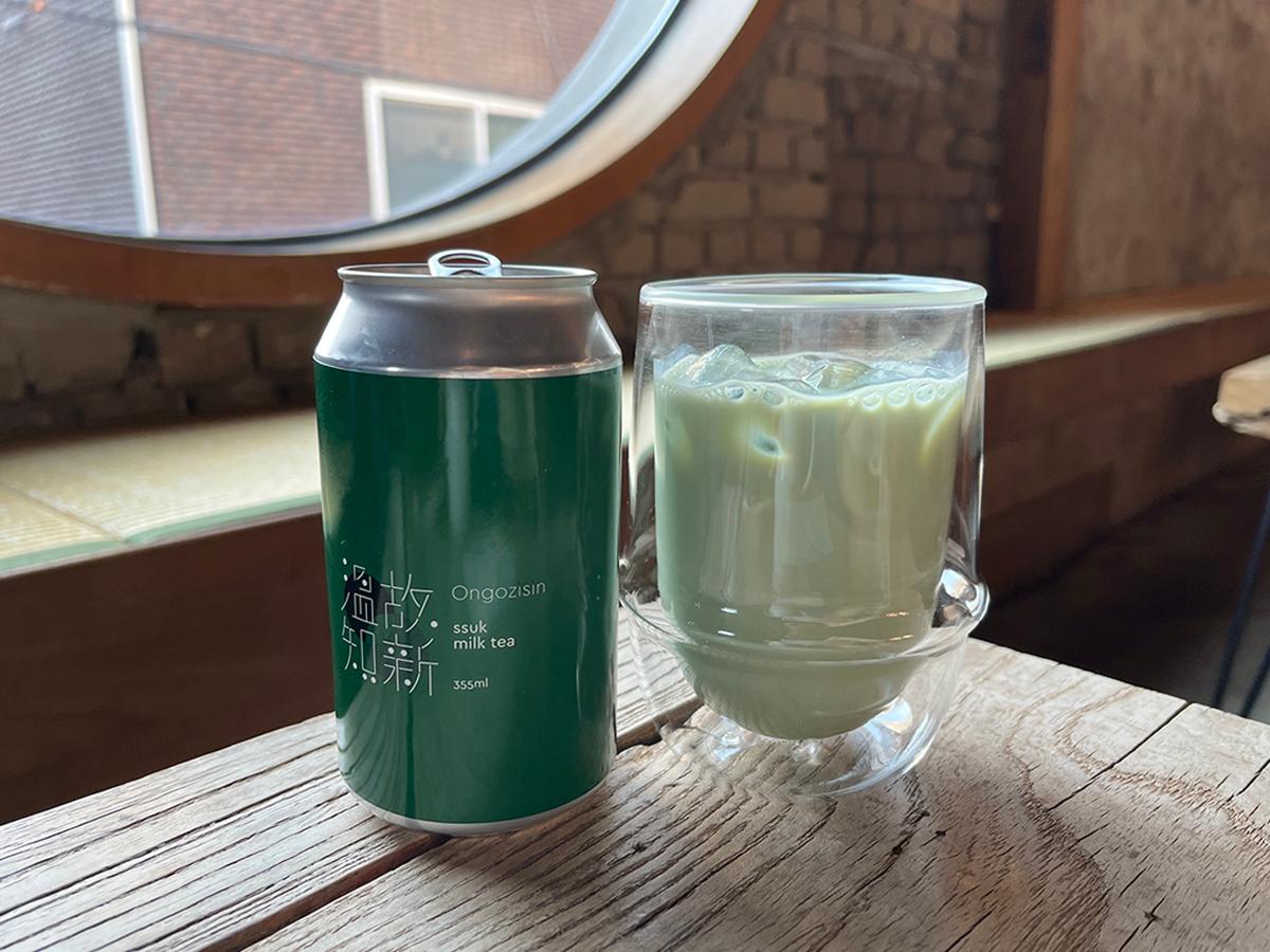 韓国、韓国旅行、韓国観光、ソウル、ソウル旅行、韓国カフェ、ソウルカフェ、ソウル大入口駅、シャロスキル、SNS映え、写真スポット、お茶カフェ、コーヒー苦手、韓国デザート、デザートカフェ、よもぎミルクティー