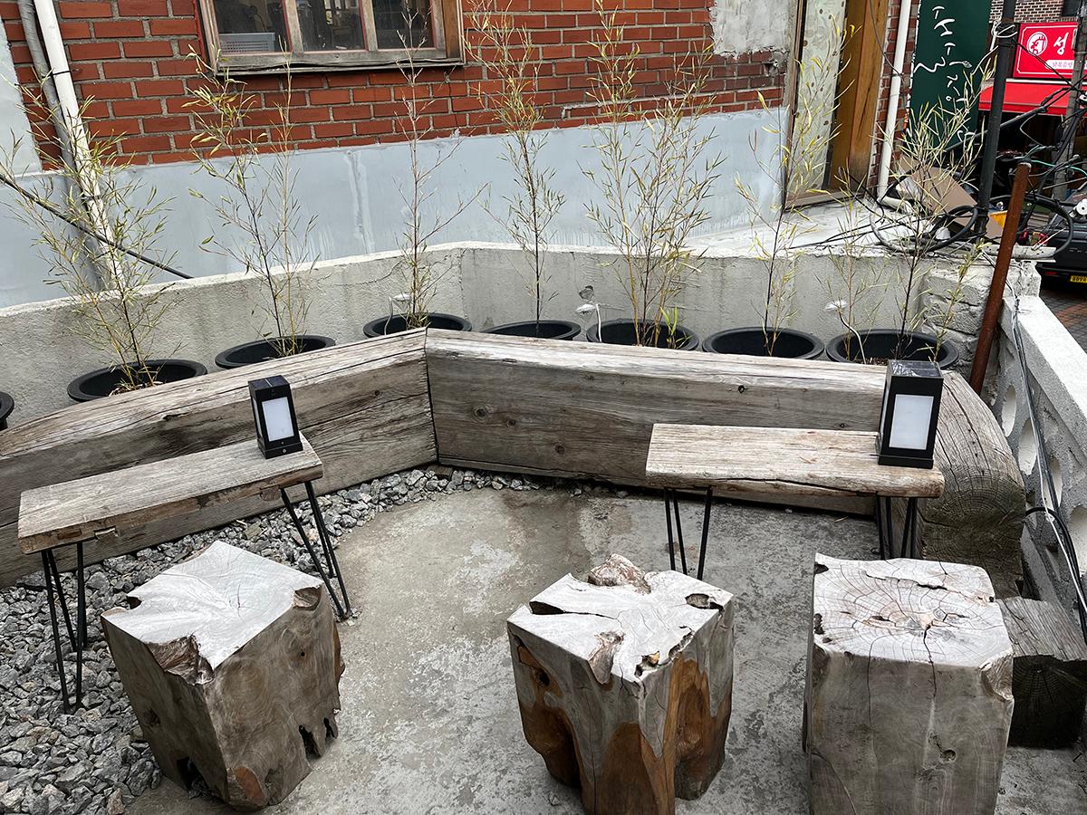 韓国、韓国旅行、韓国観光、ソウル、ソウル旅行、韓国カフェ、ソウルカフェ、ソウル大入口駅、シャロスキル、SNS映え、写真スポット、お茶カフェ、コーヒー苦手、韓国デザート、デザートカフェ、よもぎミルクティー