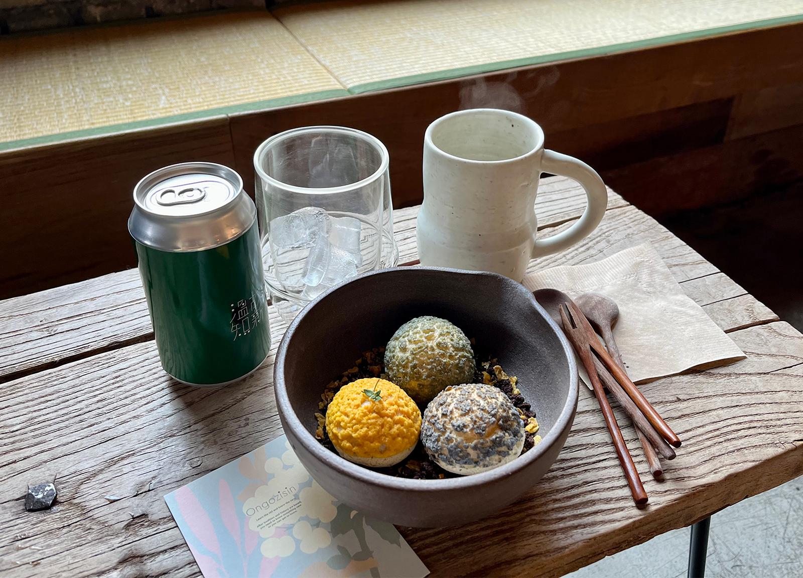 ソウル大カフェ｜温故知新（オンゴジシン）