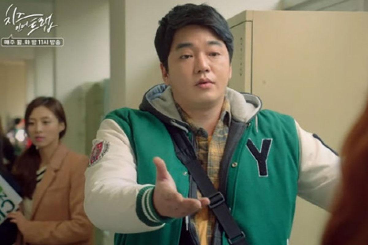  รุ่นพี่ที่น่ารำคาญ