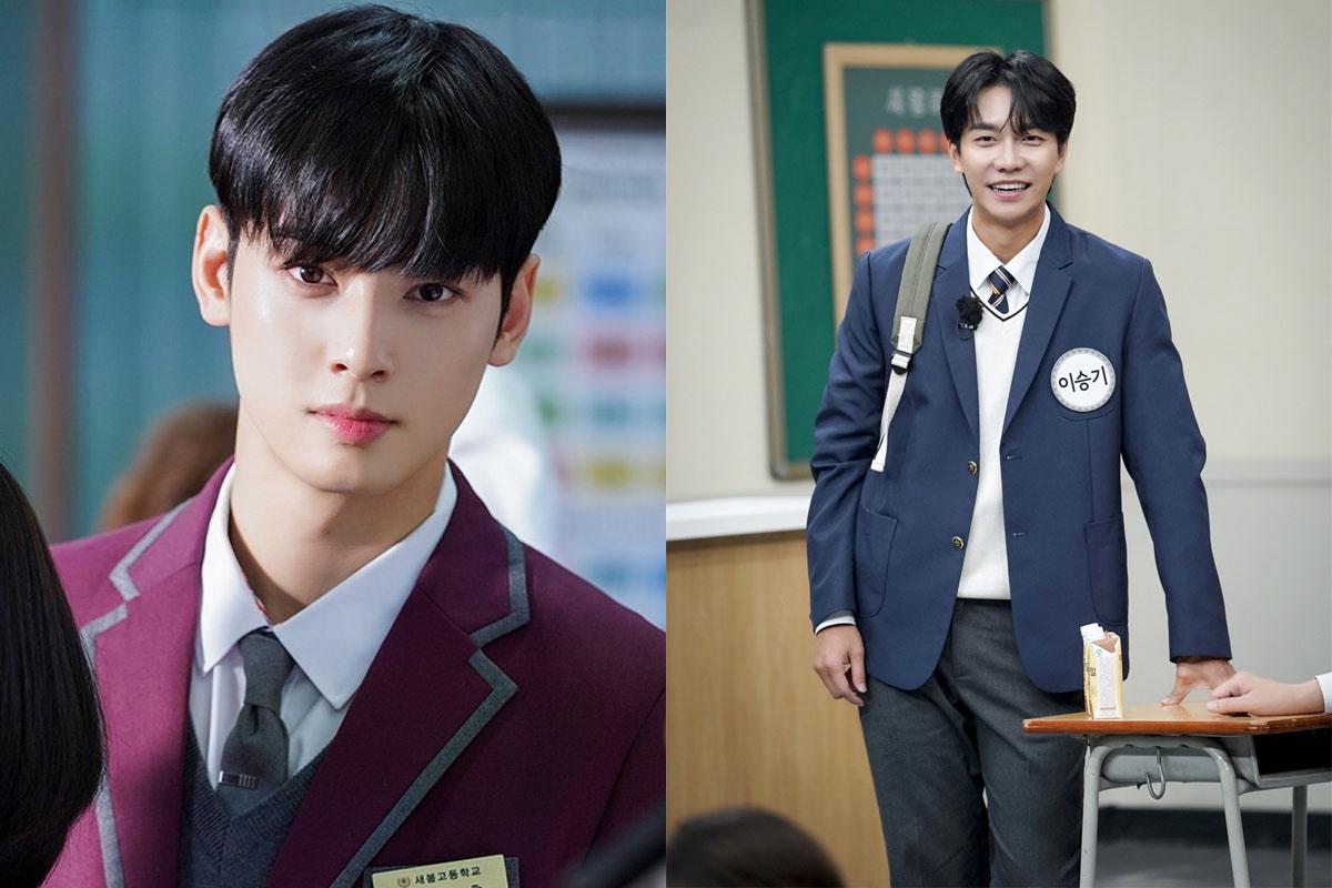 ประธานนักเรียน & หัวหน้าห้อง