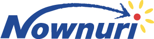 Nownuri平台的标志，这是1990年代韩国知名的PC通信网络之一，曾经拥有百万会员。