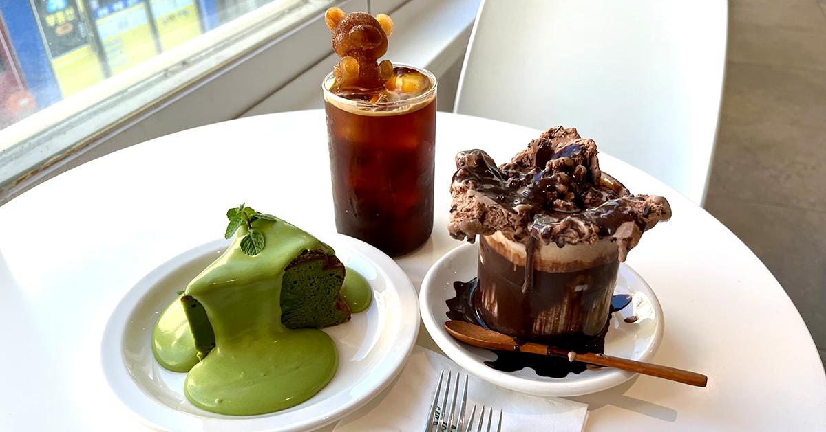 首尔大夏路树街「Miel」探访