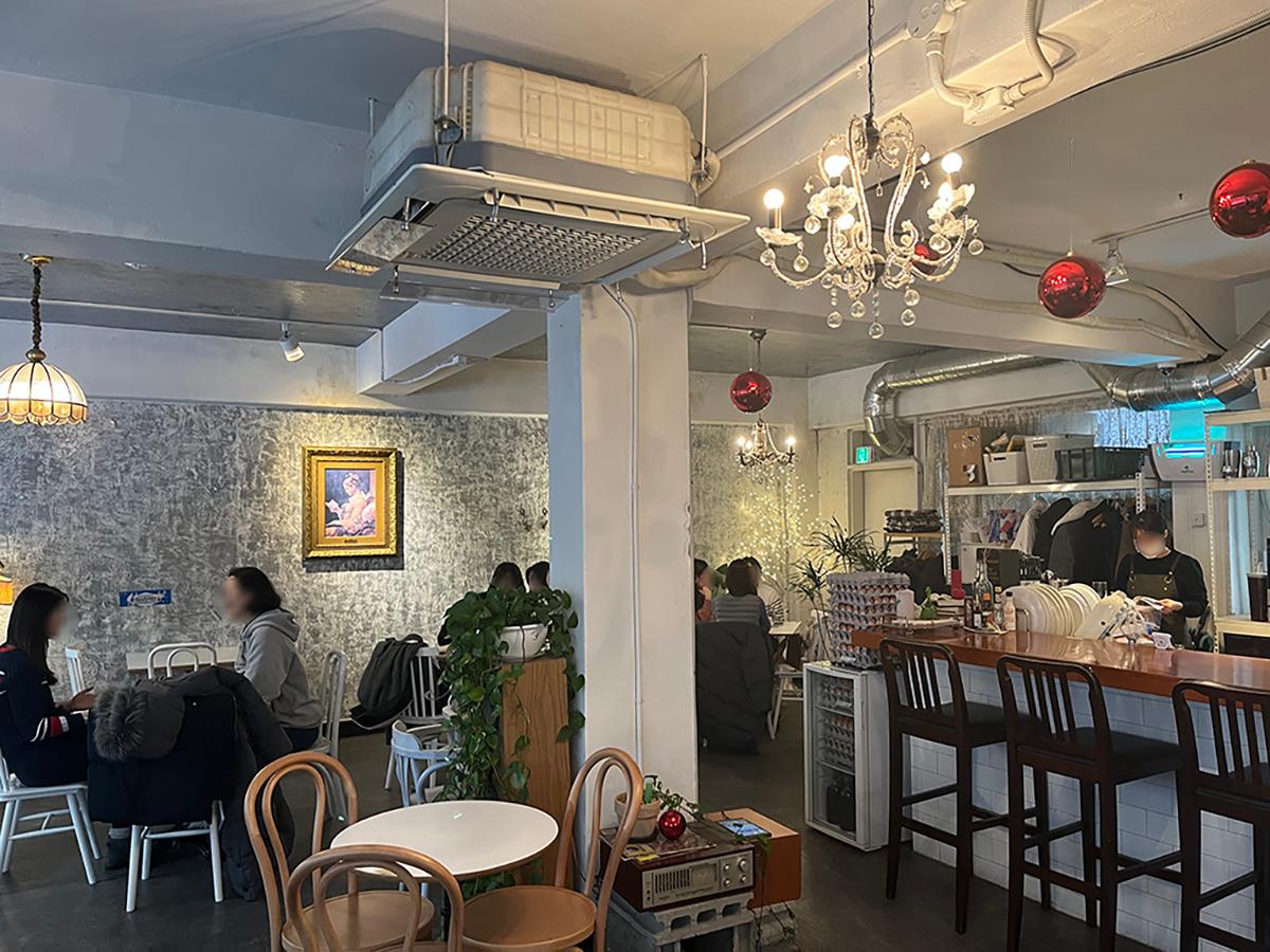 韓国、韓国旅行、ソウル、ソウル旅行、ソウル大、ソウル大カフェ、韓国カフェ