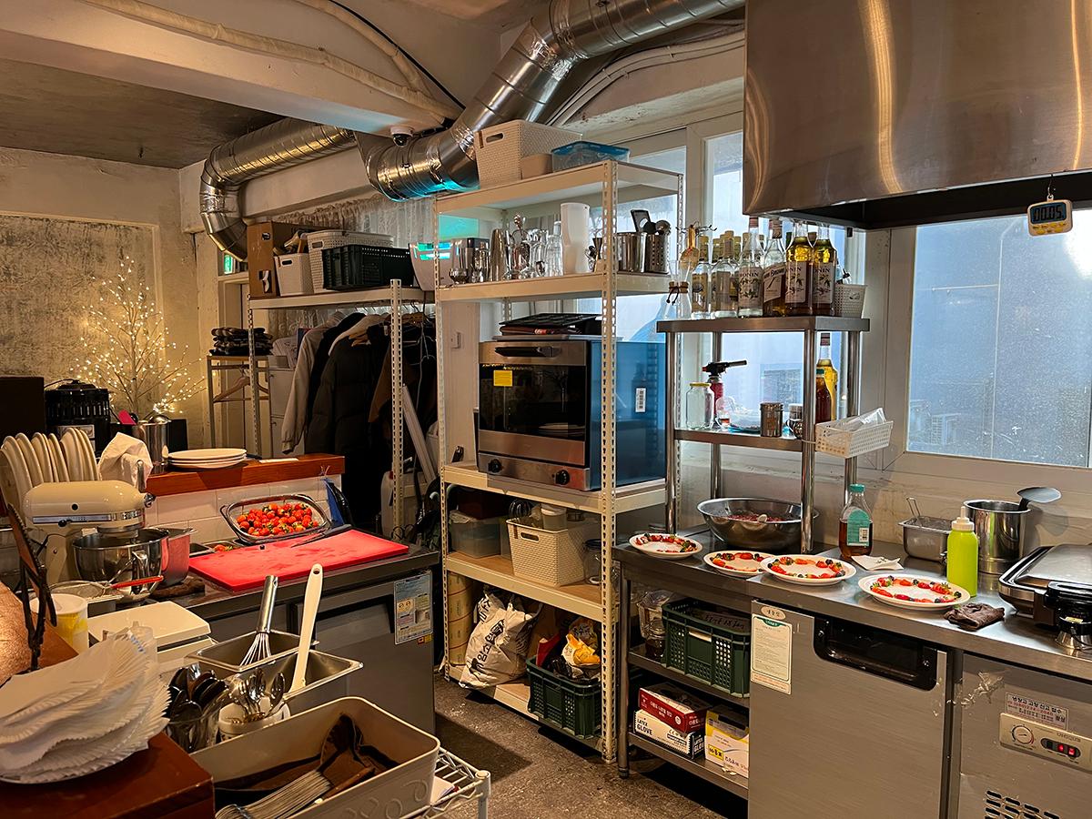 韓国、韓国旅行、ソウル、ソウル旅行、ソウル大、ソウル大カフェ、韓国カフェ