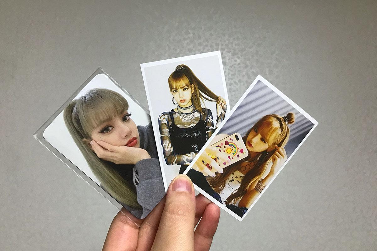 โปสการ์ดไอดอล