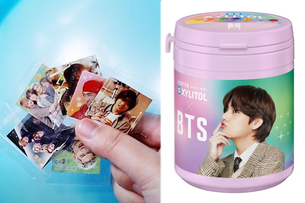 ของแถมเกี่ยวกับไอดอล