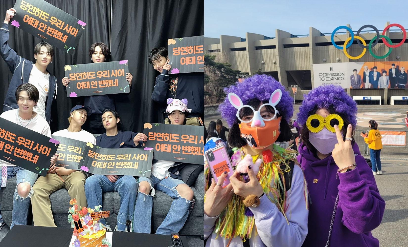 Concerti K-pop ed eventi per i fan durante il Covid-19