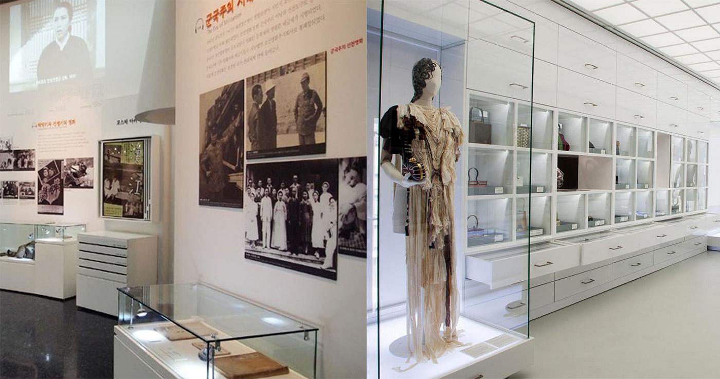 แนะนำพิพิธภัณฑ์ที่น่าสนใจของเกาหลี