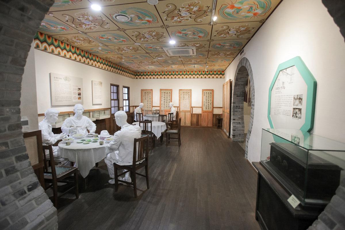 韓国、韓国旅行、韓国観光、ソウル、ソウル旅行、済州島、韓国博物館、不思議な博物館、おもしろ博物館、ハローキティ、韓国トイレ博物館、みみずく博物館、韓国家具、韓国インテリア、フィギュア、韓国映画、ジャージャー麺、チャジャンミョン博物館、仁川チャイナタウン