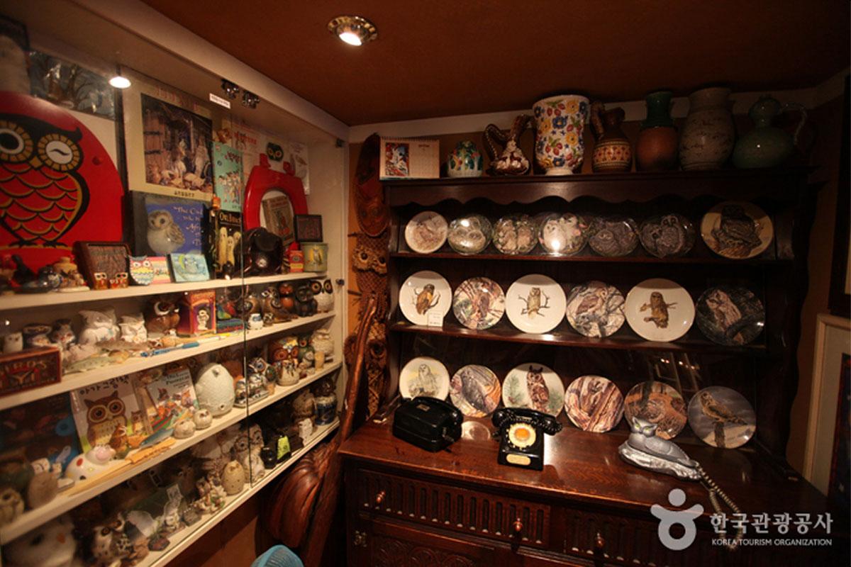 韓国、韓国旅行、韓国観光、ソウル、ソウル旅行、済州島、韓国博物館、不思議な博物館、おもしろ博物館、ハローキティ、韓国トイレ博物館、みみずく博物館