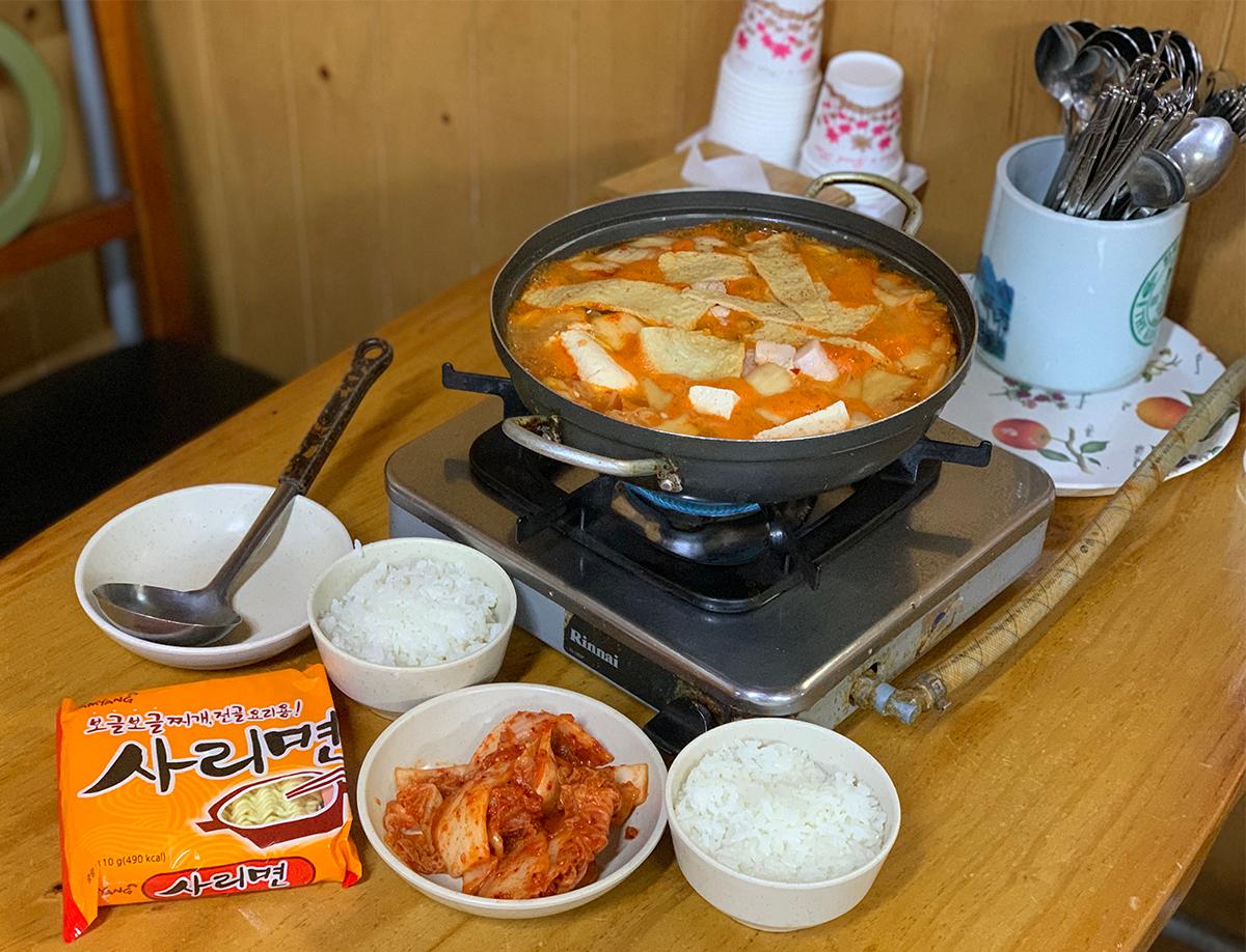 韓国、韓国旅行、ソウル、ソウル旅行、仁寺洞、インサドン、仁寺洞マッチプ、キムチチゲ